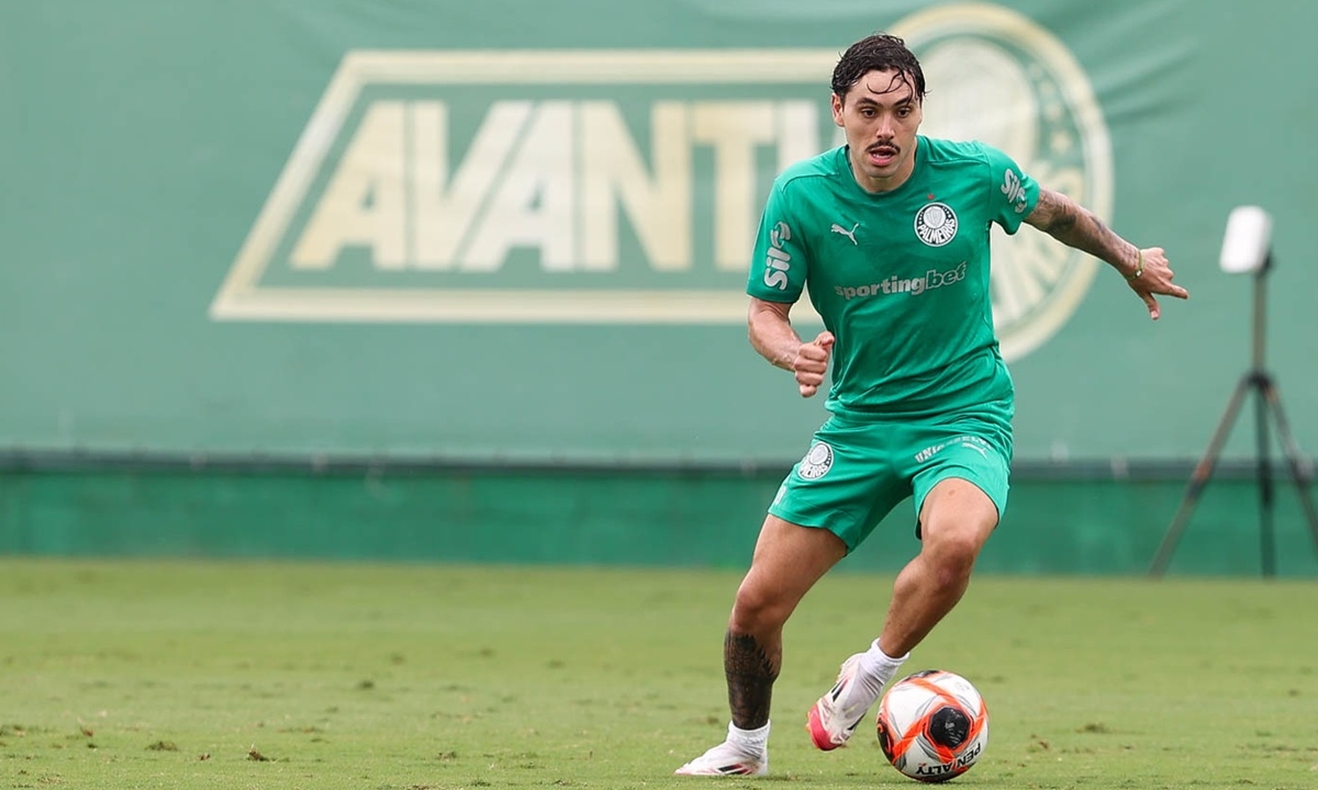 FOTO: Cesar Greco/Palmeiras/by Canon Diário do Grande ABC - Notícias e informações do Grande ABC: Santo André, São Bernardo, São Caetano, Diadema, Mauá, Ribeirão Pires e Rio Grande da Serra