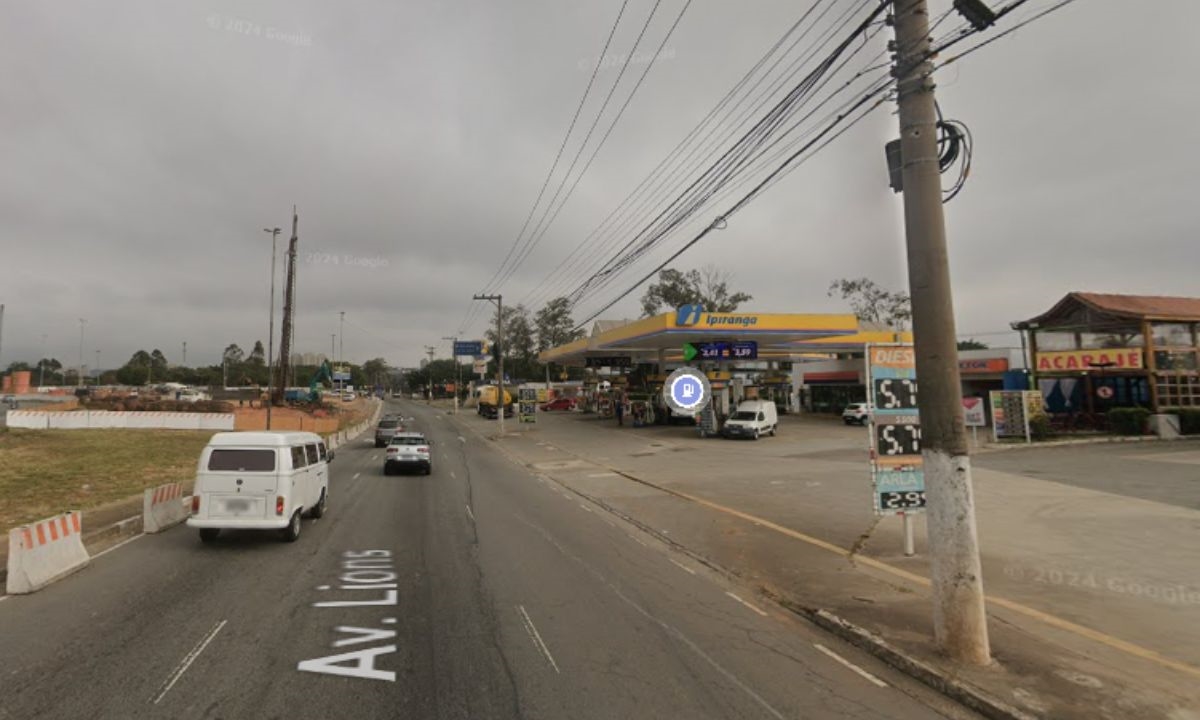 FOTO: Google Earth (Imagem ilustrativa) Diário do Grande ABC - Notícias e informações do Grande ABC: Santo André, São Bernardo, São Caetano, Diadema, Mauá, Ribeirão Pires e Rio Grande da Serra