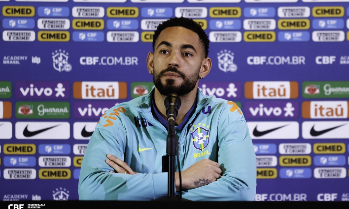 FOTO: Rafael Ribeiro/CBF Diário do Grande ABC - Notícias e informações do Grande ABC: Santo André, São Bernardo, São Caetano, Diadema, Mauá, Ribeirão Pires e Rio Grande da Serra