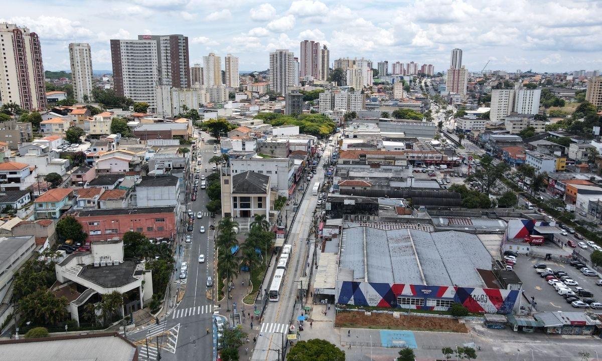 FOTO: Celso Luiz/DGABC Diário do Grande ABC - Notícias e informações do Grande ABC: Santo André, São Bernardo, São Caetano, Diadema, Mauá, Ribeirão Pires e Rio Grande da Serra