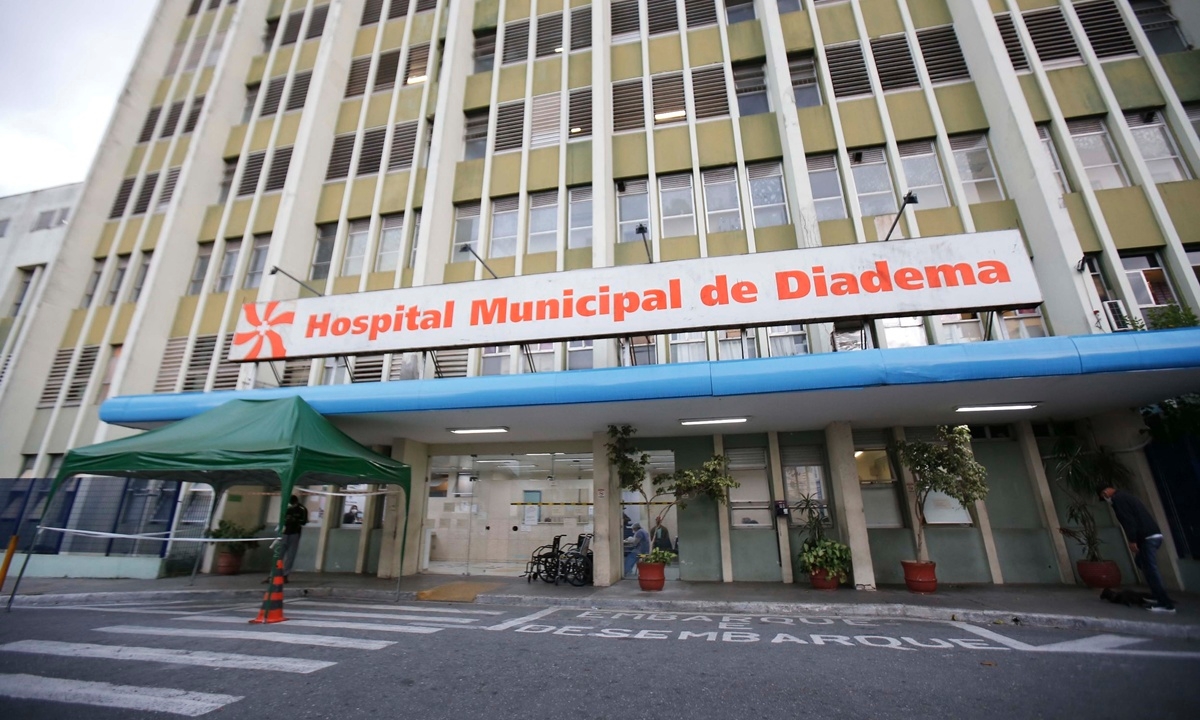 FOTO: Celso Luiz/DGABC/Banco de Dados Diário do Grande ABC - Notícias e informações do Grande ABC: Santo André, São Bernardo, São Caetano, Diadema, Mauá, Ribeirão Pires e Rio Grande da Serra