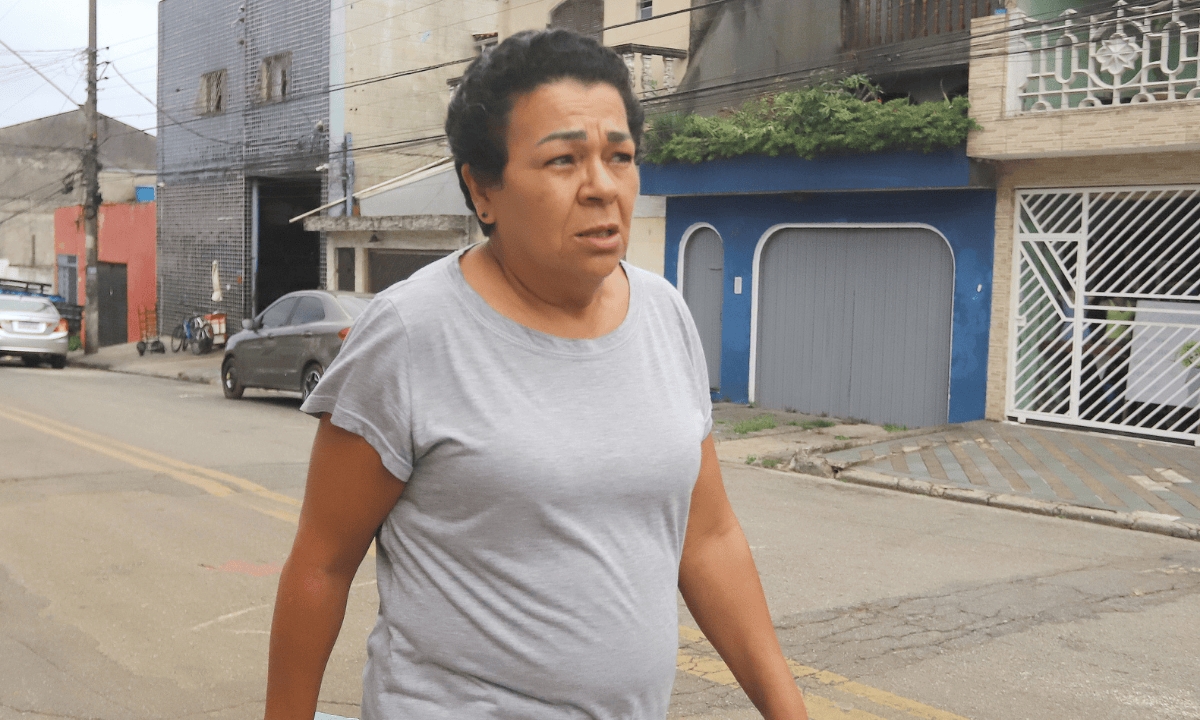 FOTO: Denis Maciel/DGABC Diário do Grande ABC - Notícias e informações do Grande ABC: Santo André, São Bernardo, São Caetano, Diadema, Mauá, Ribeirão Pires e Rio Grande da Serra