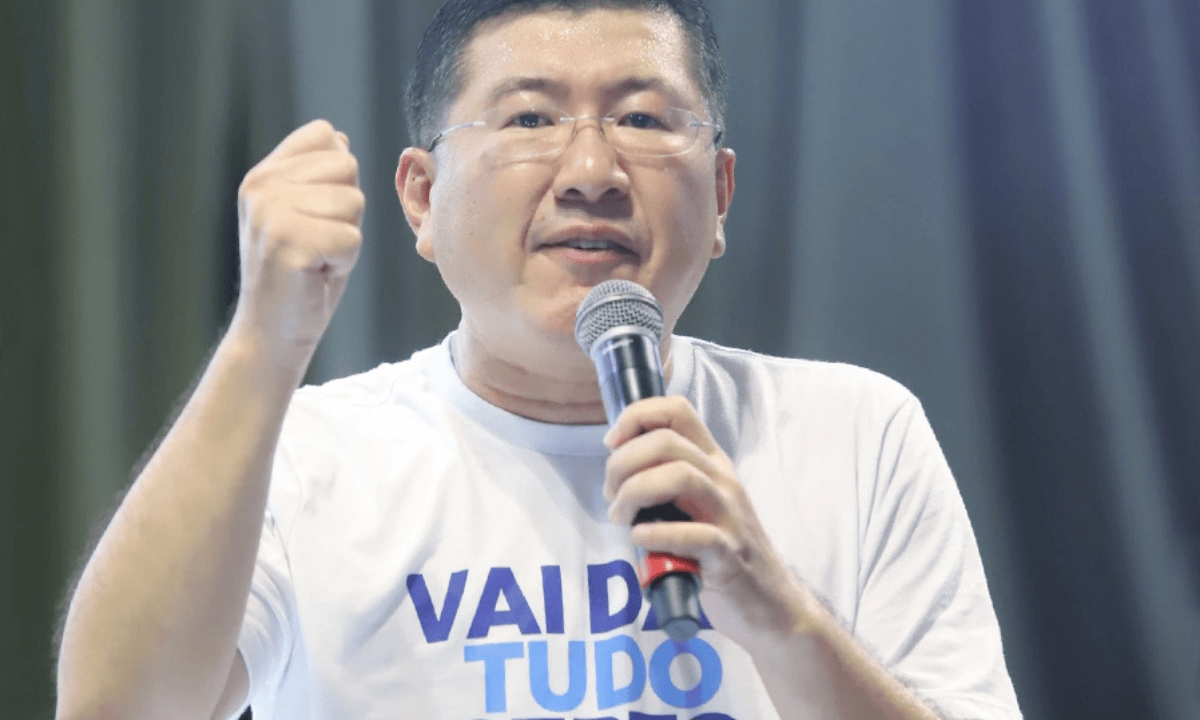FOTO: Celso Luiz/DGABC Diário do Grande ABC - Notícias e informações do Grande ABC: Santo André, São Bernardo, São Caetano, Diadema, Mauá, Ribeirão Pires e Rio Grande da Serra
