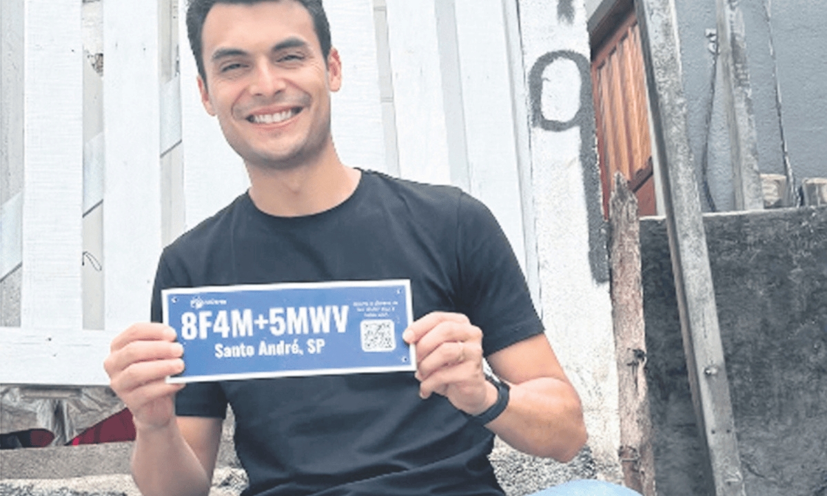 FOTO: Reprodução/Instagram Diário do Grande ABC - Notícias e informações do Grande ABC: Santo André, São Bernardo, São Caetano, Diadema, Mauá, Ribeirão Pires e Rio Grande da Serra