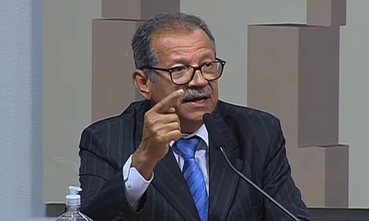 FOTO: TV Senado | Reprodução Diário do Grande ABC - Notícias e informações do Grande ABC: Santo André, São Bernardo, São Caetano, Diadema, Mauá, Ribeirão Pires e Rio Grande da Serra