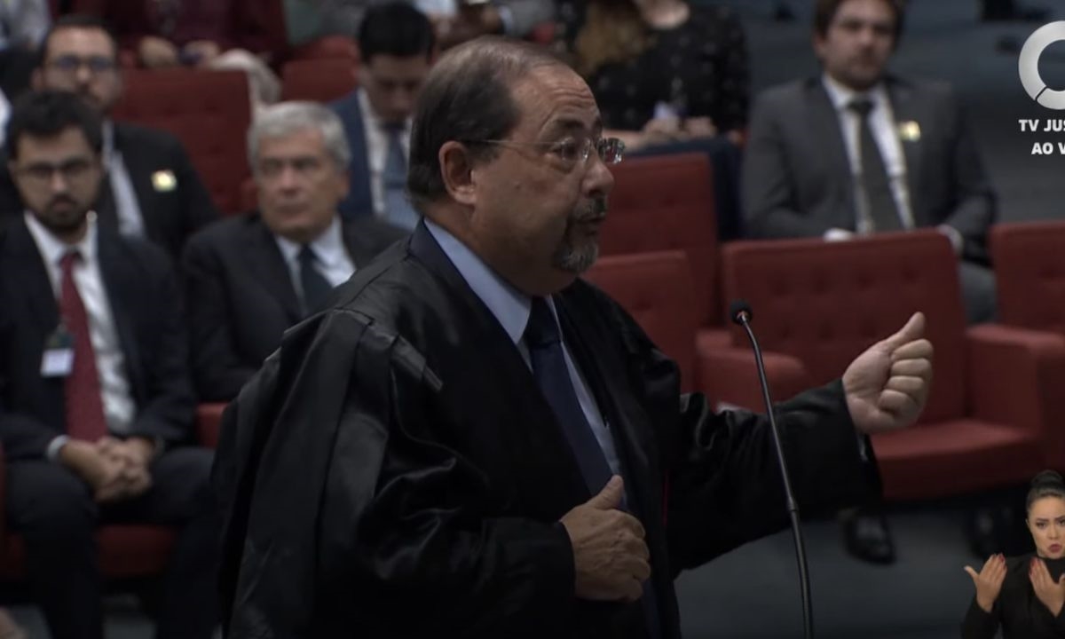 FOTO: Reprodução | TV Justiça Diário do Grande ABC - Notícias e informações do Grande ABC: Santo André, São Bernardo, São Caetano, Diadema, Mauá, Ribeirão Pires e Rio Grande da Serra