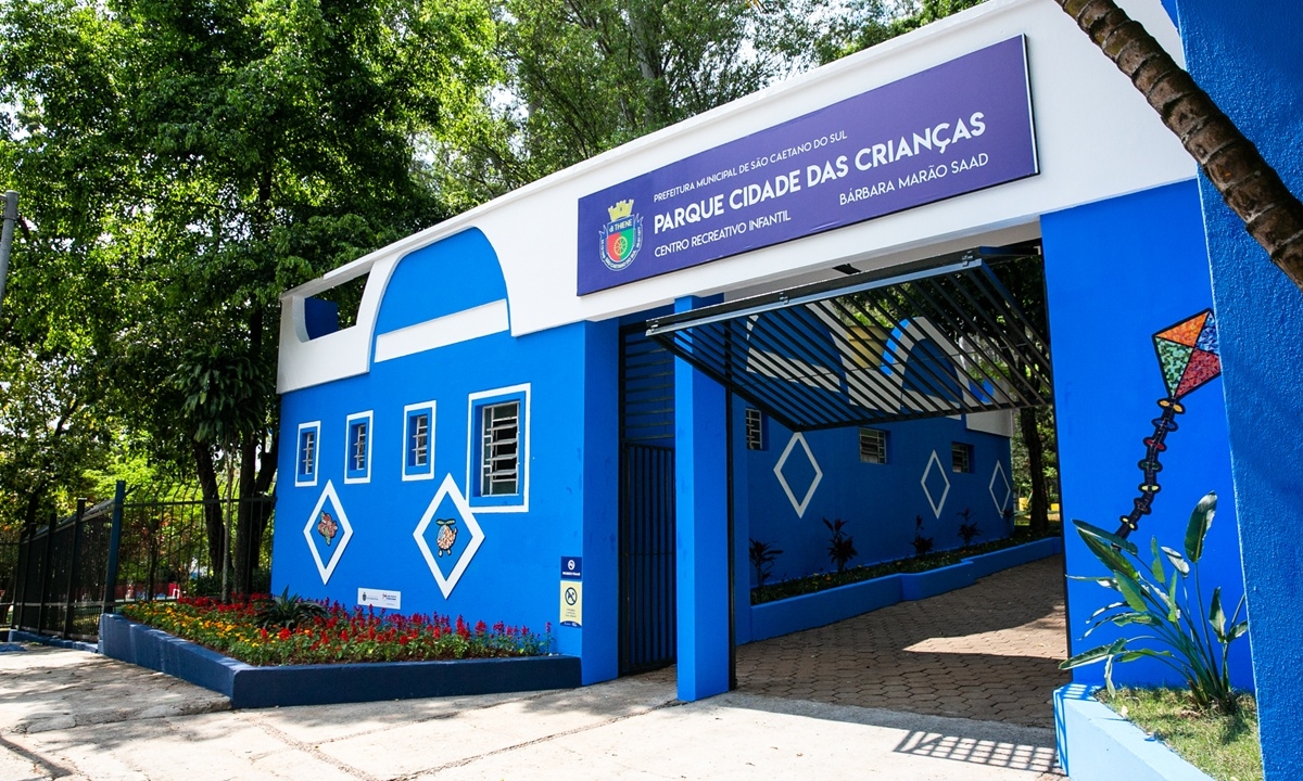 FOTO: Eric Romero/PMSCS Diário do Grande ABC - Notícias e informações do Grande ABC: Santo André, São Bernardo, São Caetano, Diadema, Mauá, Ribeirão Pires e Rio Grande da Serra