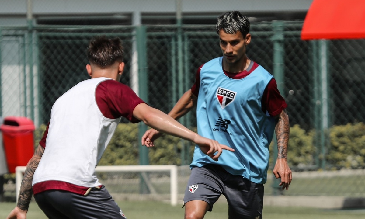 FOTO: Erico Leonan / São Paulo FC Diário do Grande ABC - Notícias e informações do Grande ABC: Santo André, São Bernardo, São Caetano, Diadema, Mauá, Ribeirão Pires e Rio Grande da Serra