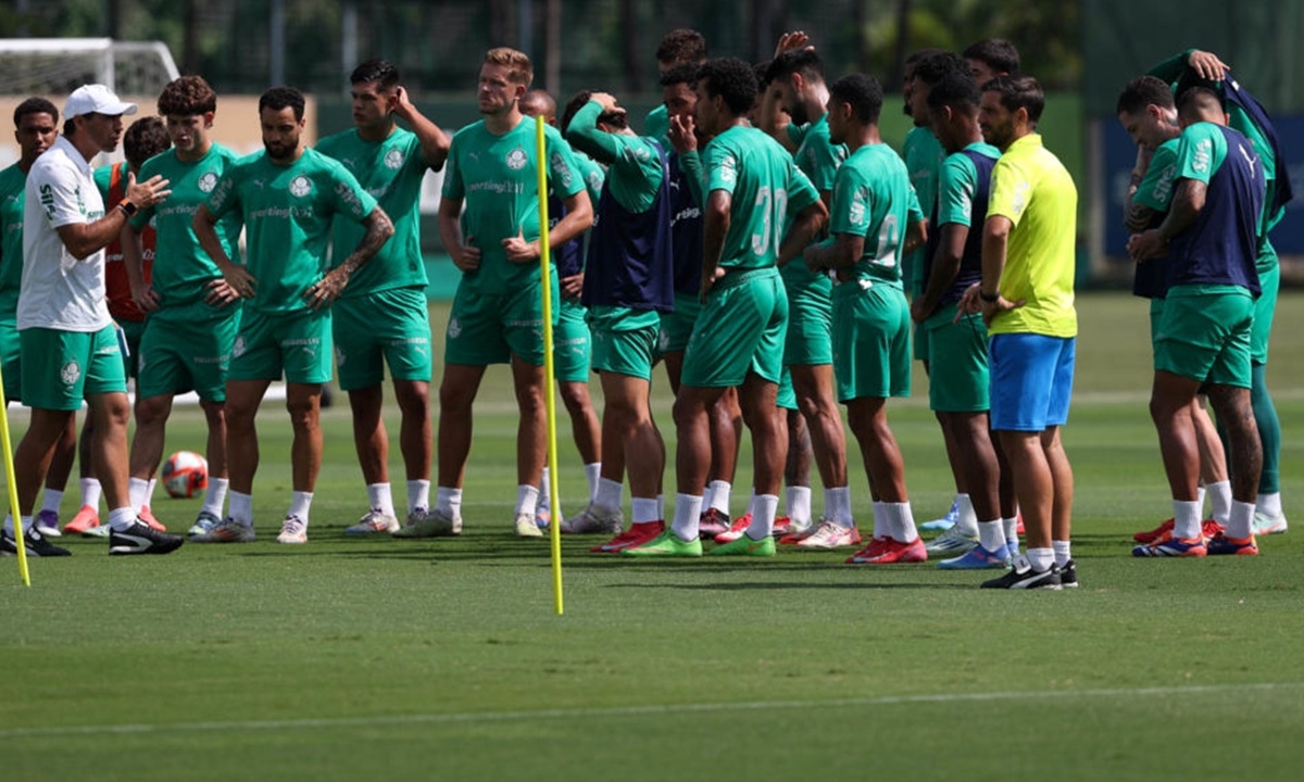 FOTO: Cesar Greco/Palmeiras/by Canon Diário do Grande ABC - Notícias e informações do Grande ABC: Santo André, São Bernardo, São Caetano, Diadema, Mauá, Ribeirão Pires e Rio Grande da Serra