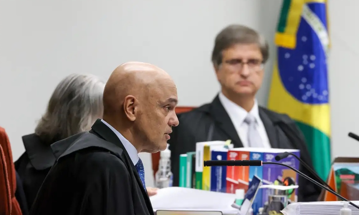 FOTO: Antonio Augusto/STF Diário do Grande ABC - Notícias e informações do Grande ABC: Santo André, São Bernardo, São Caetano, Diadema, Mauá, Ribeirão Pires e Rio Grande da Serra