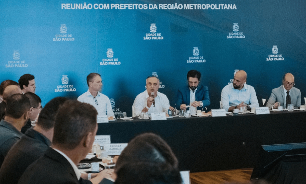 FOTO: Brenner Oliveira/PMSBC Diário do Grande ABC - Notícias e informações do Grande ABC: Santo André, São Bernardo, São Caetano, Diadema, Mauá, Ribeirão Pires e Rio Grande da Serra