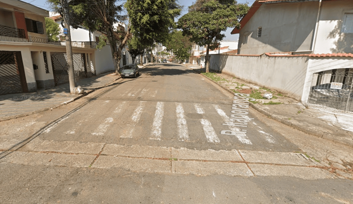 FOTO: Reprodução/Street View Diário do Grande ABC - Notícias e informações do Grande ABC: Santo André, São Bernardo, São Caetano, Diadema, Mauá, Ribeirão Pires e Rio Grande da Serra