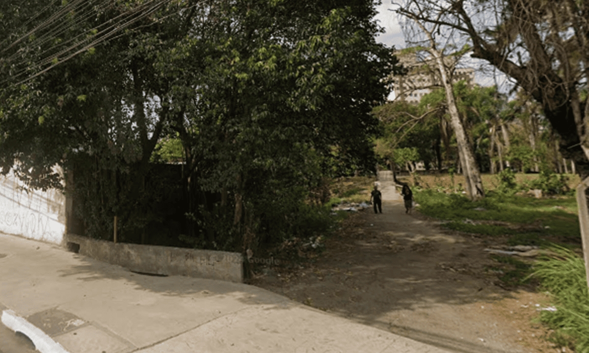 FOTO: Reprodução/Street View Diário do Grande ABC - Notícias e informações do Grande ABC: Santo André, São Bernardo, São Caetano, Diadema, Mauá, Ribeirão Pires e Rio Grande da Serra