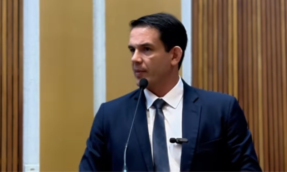 FOTO: Redes sociais Diário do Grande ABC - Notícias e informações do Grande ABC: Santo André, São Bernardo, São Caetano, Diadema, Mauá, Ribeirão Pires e Rio Grande da Serra