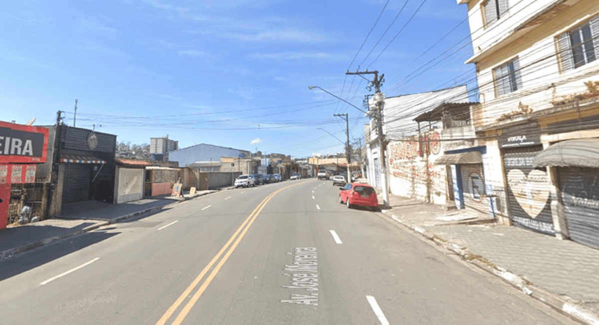 FOTO: Reprodução/Street View Diário do Grande ABC - Notícias e informações do Grande ABC: Santo André, São Bernardo, São Caetano, Diadema, Mauá, Ribeirão Pires e Rio Grande da Serra