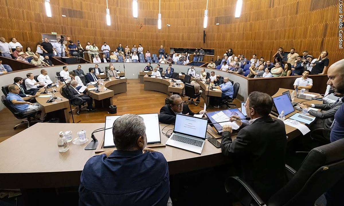 FOTO: José Paulo Cardeal/Câmara de Santo André Diário do Grande ABC - Notícias e informações do Grande ABC: Santo André, São Bernardo, São Caetano, Diadema, Mauá, Ribeirão Pires e Rio Grande da Serra