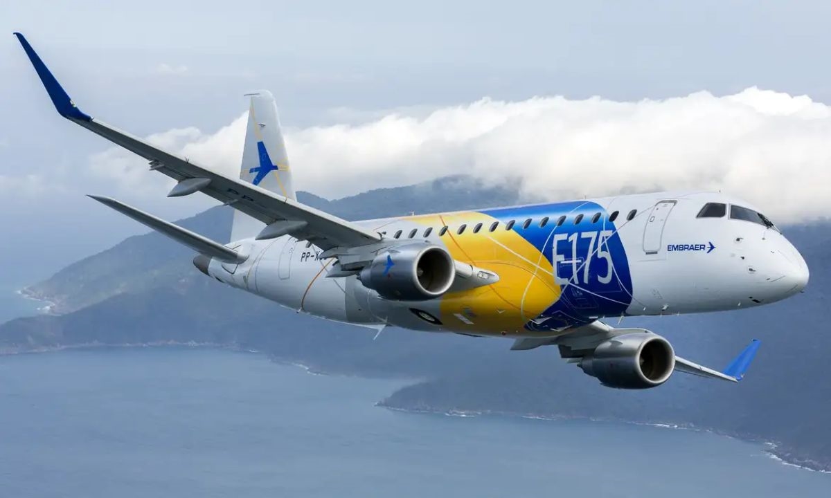FOTO: Divulgação | Embraer Diário do Grande ABC - Notícias e informações do Grande ABC: Santo André, São Bernardo, São Caetano, Diadema, Mauá, Ribeirão Pires e Rio Grande da Serra