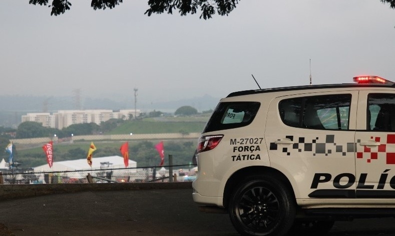 SSP/Divulgação Diário do Grande ABC - Notícias e informações do Grande ABC: Santo André, São Bernardo, São Caetano, Diadema, Mauá, Ribeirão Pires e Rio Grande da Serra