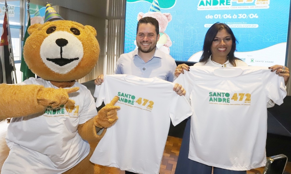 André Henriques/DGABC Diário do Grande ABC - Notícias e informações do Grande ABC: Santo André, São Bernardo, São Caetano, Diadema, Mauá, Ribeirão Pires e Rio Grande da Serra