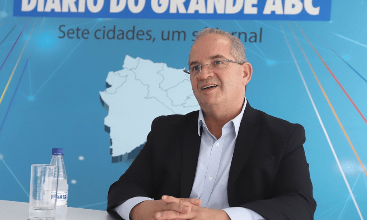 FOTO: André Henriques/DGABC Diário do Grande ABC - Notícias e informações do Grande ABC: Santo André, São Bernardo, São Caetano, Diadema, Mauá, Ribeirão Pires e Rio Grande da Serra