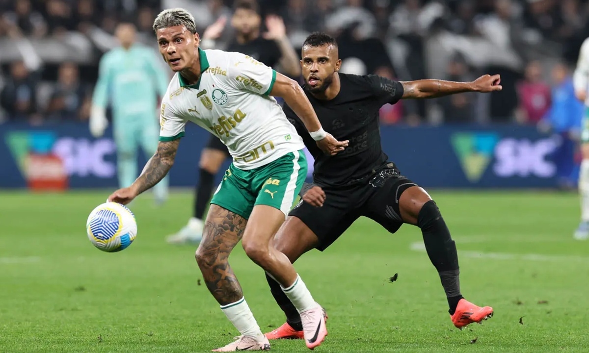 FOTO: Cesar Greco/Palmeiras Diário do Grande ABC - Notícias e informações do Grande ABC: Santo André, São Bernardo, São Caetano, Diadema, Mauá, Ribeirão Pires e Rio Grande da Serra