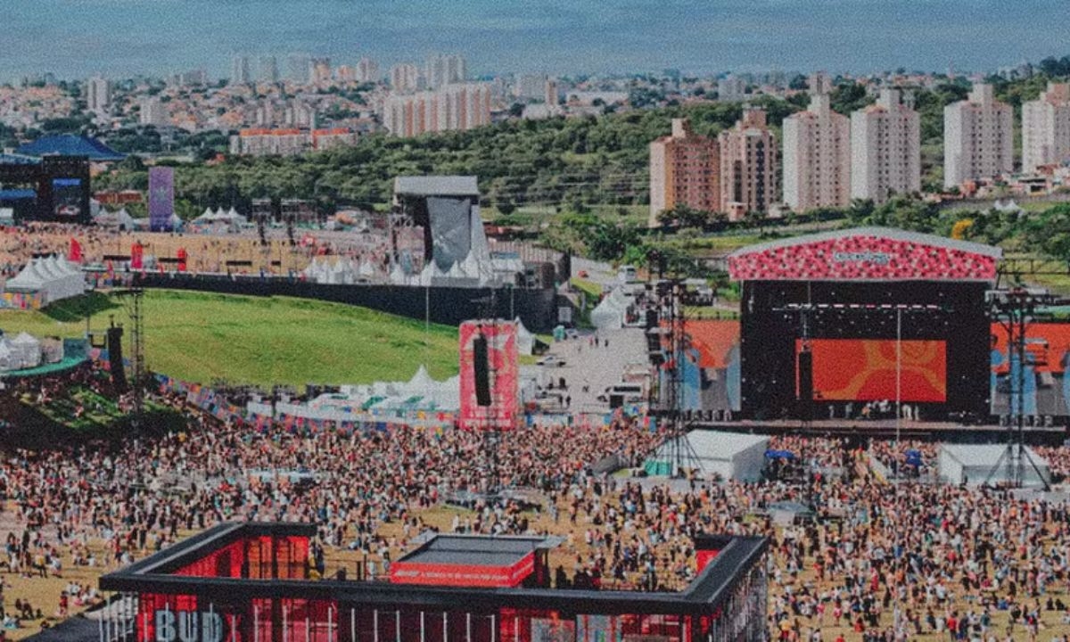 FOTO: Divulgação | Lollapalooza Diário do Grande ABC - Notícias e informações do Grande ABC: Santo André, São Bernardo, São Caetano, Diadema, Mauá, Ribeirão Pires e Rio Grande da Serra