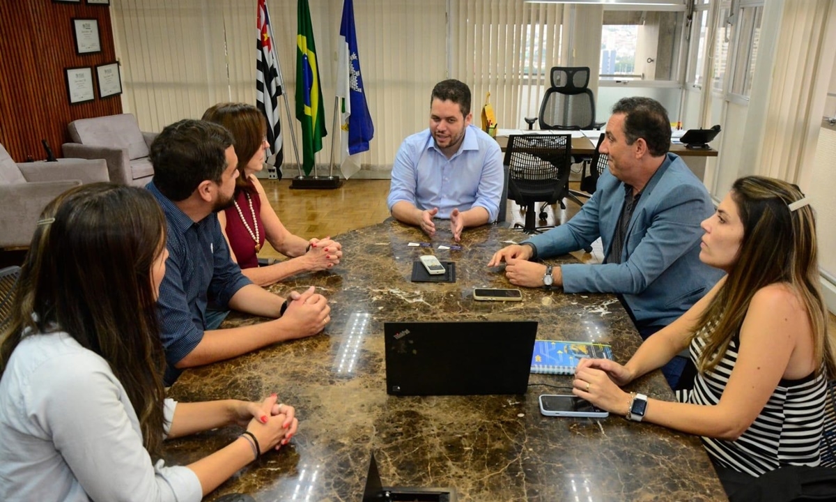 FOTO: Eduardo Merlino / PMSA Diário do Grande ABC - Notícias e informações do Grande ABC: Santo André, São Bernardo, São Caetano, Diadema, Mauá, Ribeirão Pires e Rio Grande da Serra