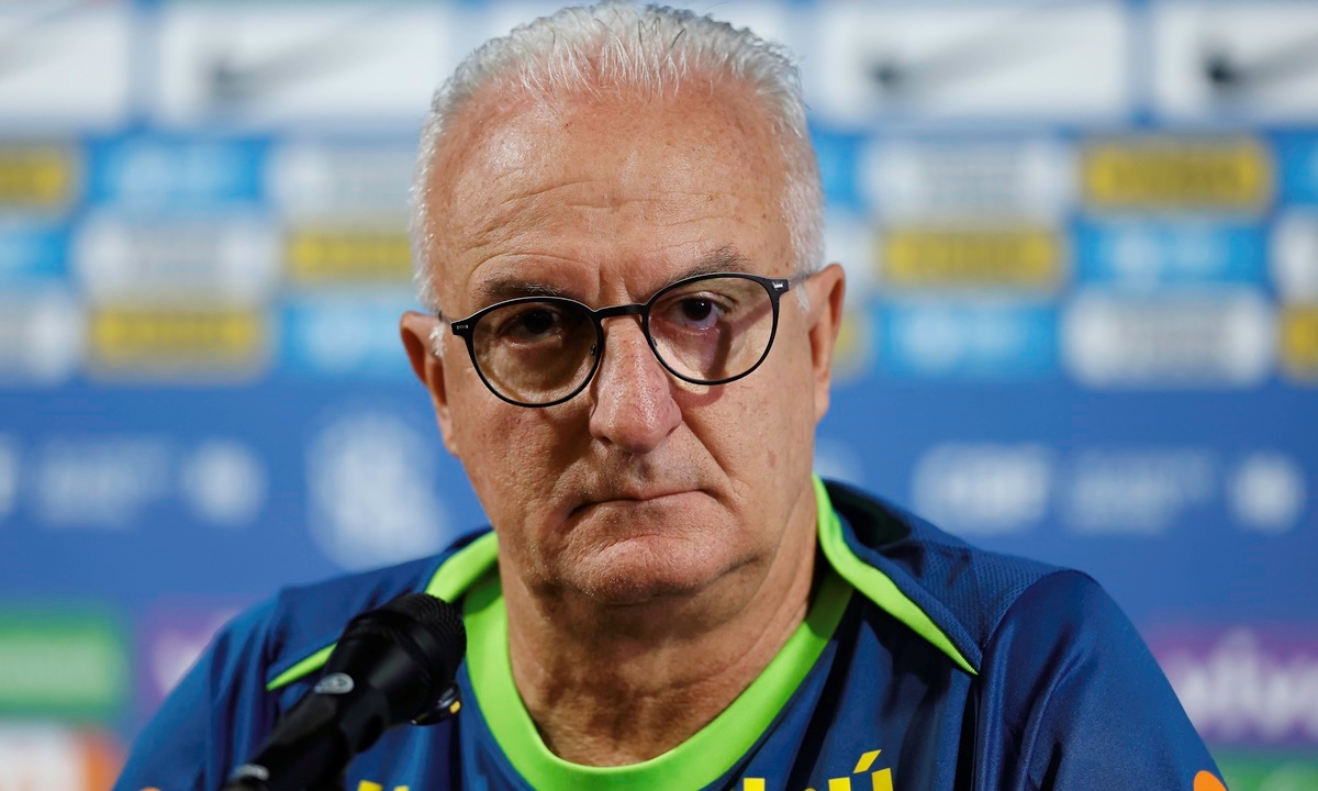 FOTO: Rafael Ribeiro/CBF Diário do Grande ABC - Notícias e informações do Grande ABC: Santo André, São Bernardo, São Caetano, Diadema, Mauá, Ribeirão Pires e Rio Grande da Serra