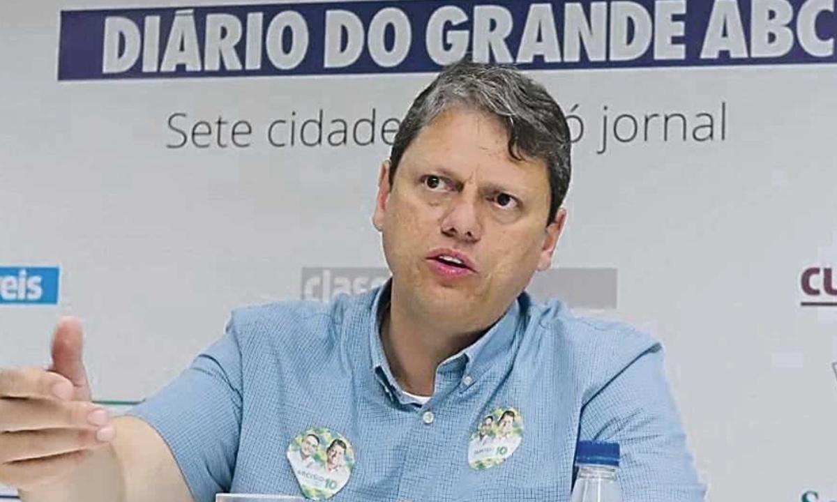 FOTO: Claudinei Plaza/DGABC/Banco de Dados Diário do Grande ABC - Notícias e informações do Grande ABC: Santo André, São Bernardo, São Caetano, Diadema, Mauá, Ribeirão Pires e Rio Grande da Serra