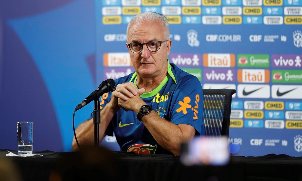 FOTO: Rafael Ribeiro/CBF Diário do Grande ABC - Notícias e informações do Grande ABC: Santo André, São Bernardo, São Caetano, Diadema, Mauá, Ribeirão Pires e Rio Grande da Serra