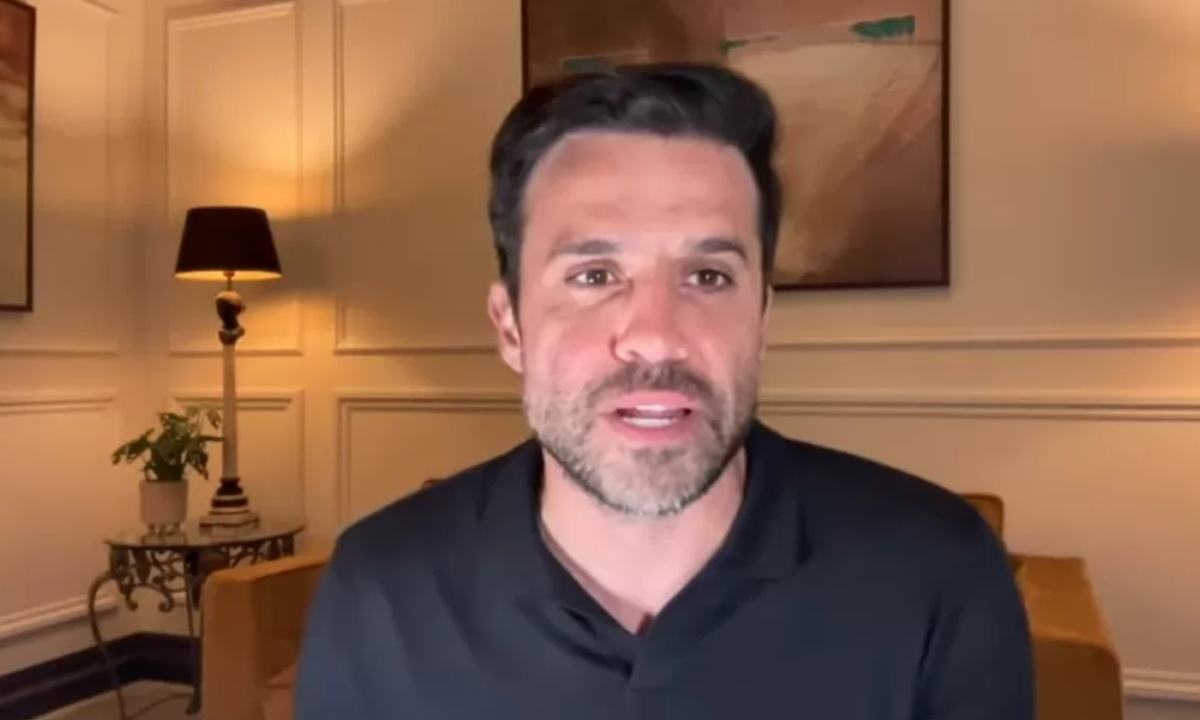 FOTO: Reprodução/Youtube/Pablo Marçal Diário do Grande ABC - Notícias e informações do Grande ABC: Santo André, São Bernardo, São Caetano, Diadema, Mauá, Ribeirão Pires e Rio Grande da Serra