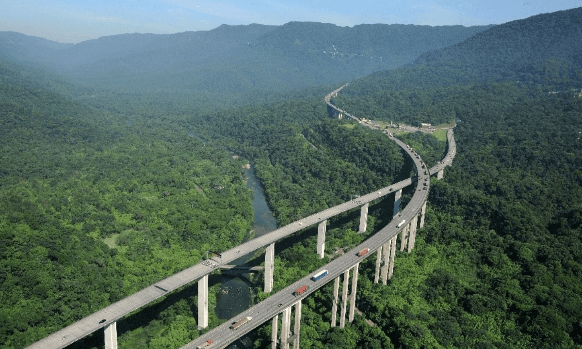 FOTO: Divulgação/ecovias Diário do Grande ABC - Notícias e informações do Grande ABC: Santo André, São Bernardo, São Caetano, Diadema, Mauá, Ribeirão Pires e Rio Grande da Serra