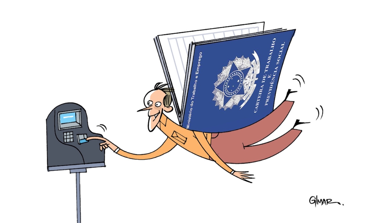 Ilustração: Gilmar Diário do Grande ABC - Notícias e informações do Grande ABC: Santo André, São Bernardo, São Caetano, Diadema, Mauá, Ribeirão Pires e Rio Grande da Serra