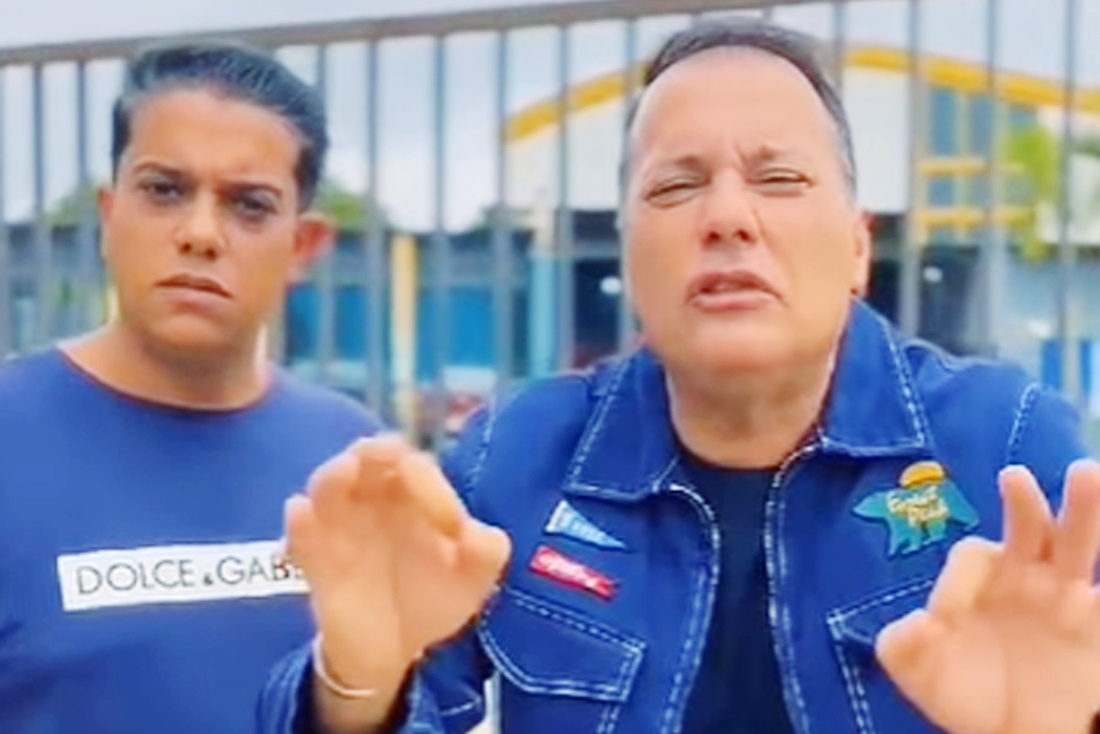 Reprodução/Instagram Diário do Grande ABC - Notícias e informações do Grande ABC: Santo André, São Bernardo, São Caetano, Diadema, Mauá, Ribeirão Pires e Rio Grande da Serra