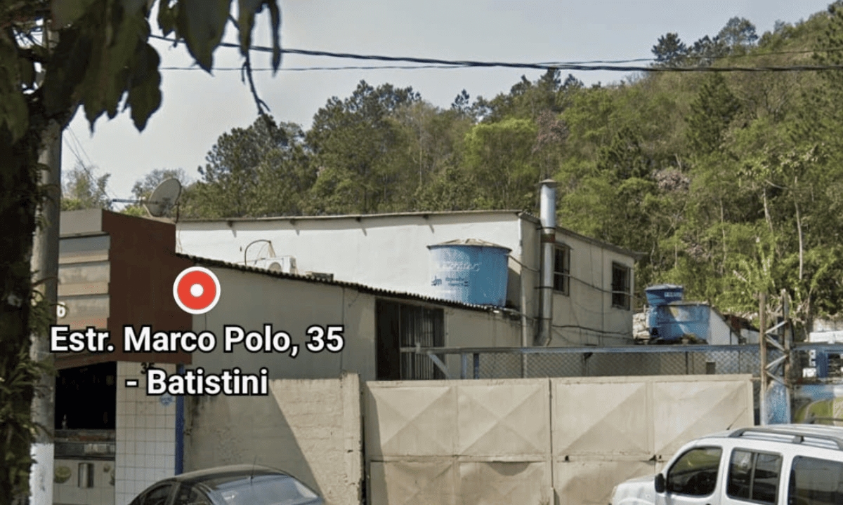 FOTO: Reprodução/Google maps Diário do Grande ABC - Notícias e informações do Grande ABC: Santo André, São Bernardo, São Caetano, Diadema, Mauá, Ribeirão Pires e Rio Grande da Serra