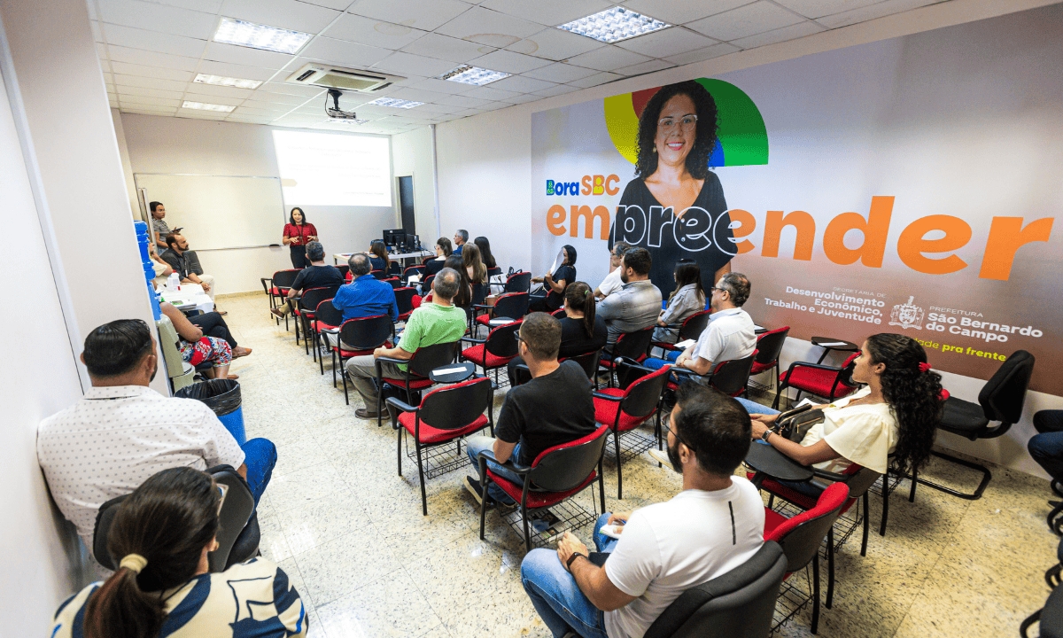 FOTO: Divulgação/PMSBC Diário do Grande ABC - Notícias e informações do Grande ABC: Santo André, São Bernardo, São Caetano, Diadema, Mauá, Ribeirão Pires e Rio Grande da Serra