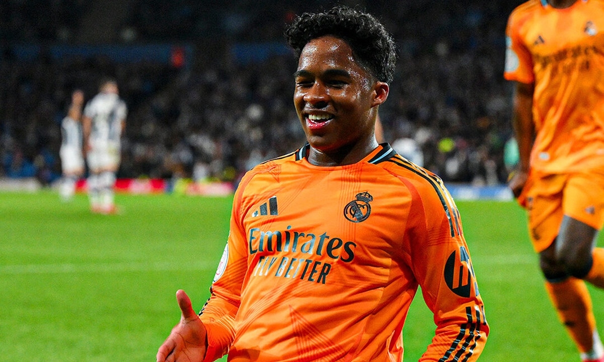 FOTO: Reprodução/Real Madrid C.F. Diário do Grande ABC - Notícias e informações do Grande ABC: Santo André, São Bernardo, São Caetano, Diadema, Mauá, Ribeirão Pires e Rio Grande da Serra