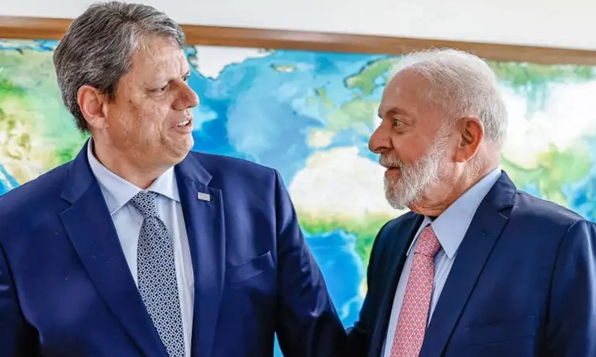 FOTO: Ricardo Stuckert/PR Diário do Grande ABC - Notícias e informações do Grande ABC: Santo André, São Bernardo, São Caetano, Diadema, Mauá, Ribeirão Pires e Rio Grande da Serra