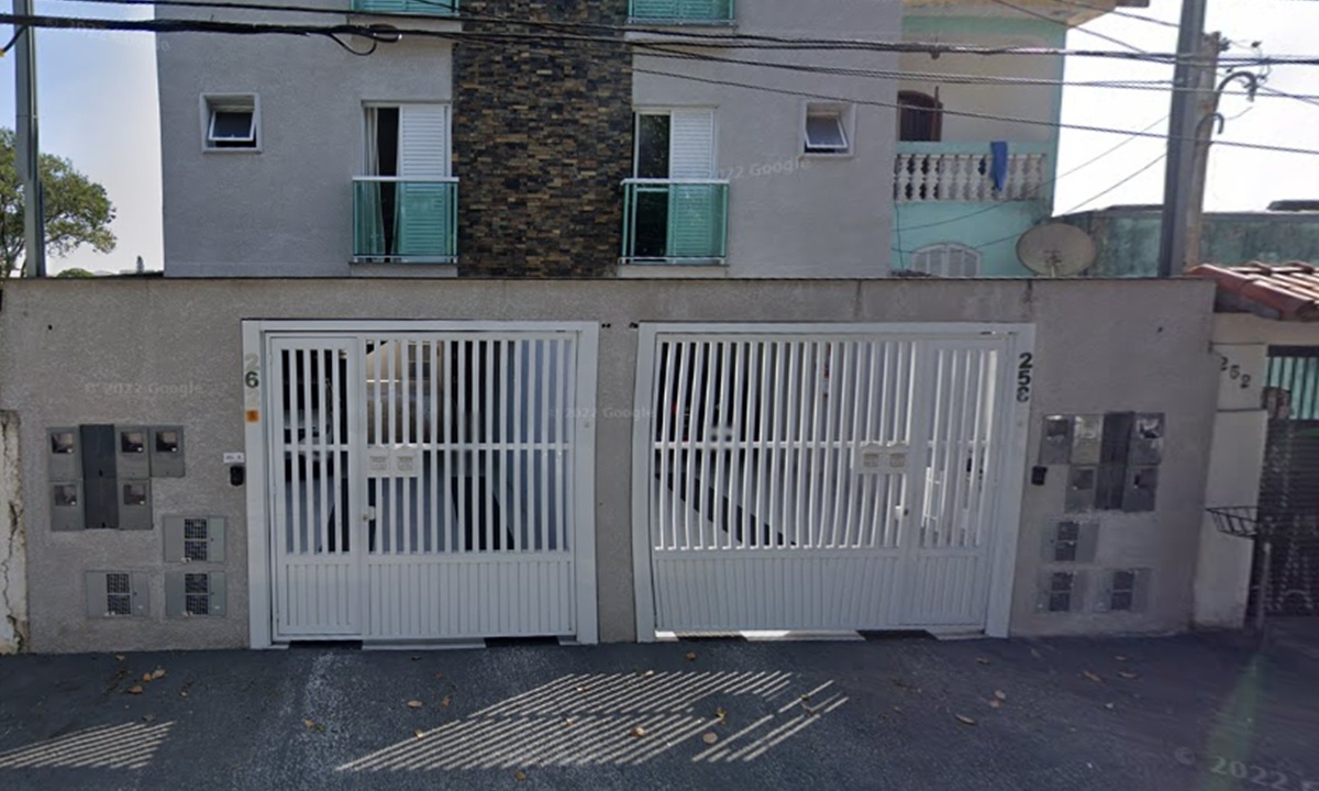 FOTO: Reprodução/Google StreetView Diário do Grande ABC - Notícias e informações do Grande ABC: Santo André, São Bernardo, São Caetano, Diadema, Mauá, Ribeirão Pires e Rio Grande da Serra