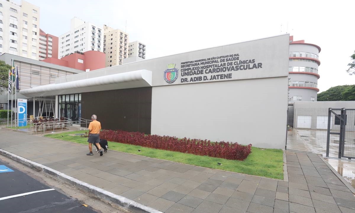 FOTO: Denis Maciel/DGABC Diário do Grande ABC - Notícias e informações do Grande ABC: Santo André, São Bernardo, São Caetano, Diadema, Mauá, Ribeirão Pires e Rio Grande da Serra