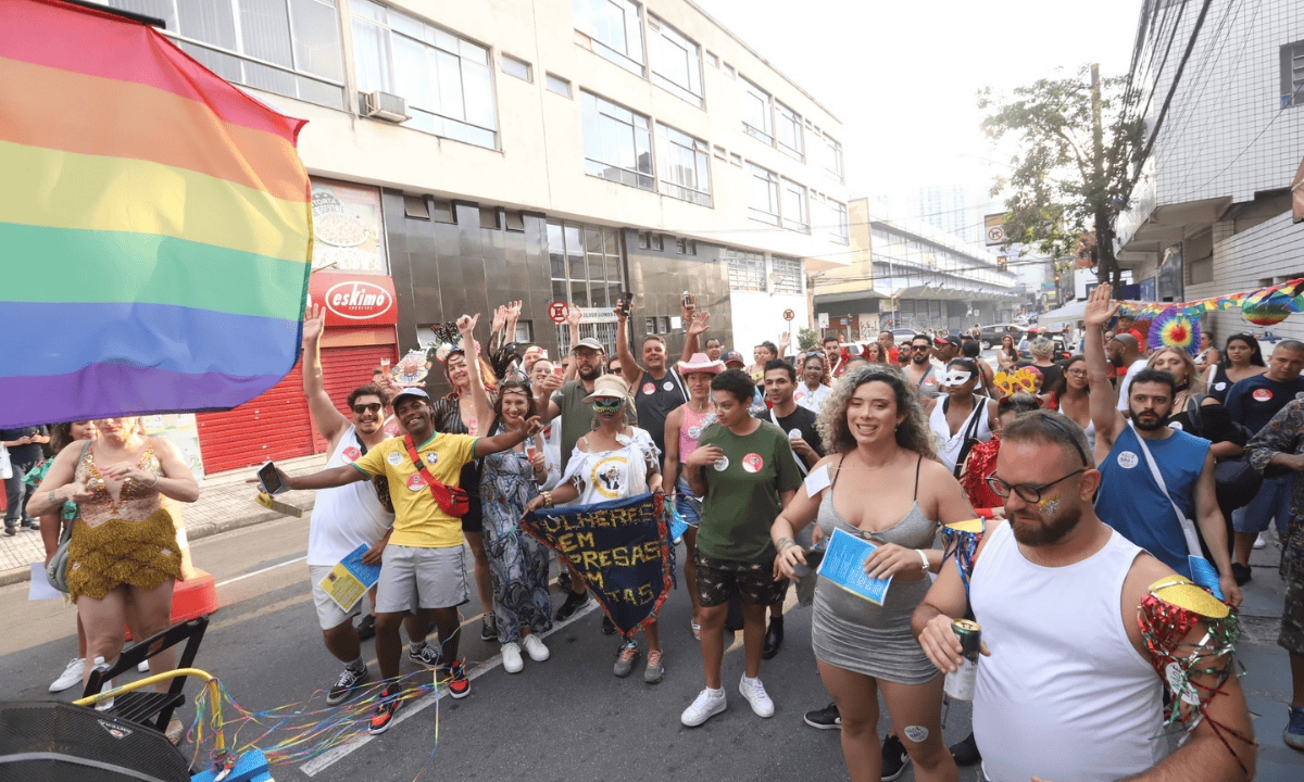 FOTO: André Henriques/DGABC Diário do Grande ABC - Notícias e informações do Grande ABC: Santo André, São Bernardo, São Caetano, Diadema, Mauá, Ribeirão Pires e Rio Grande da Serra