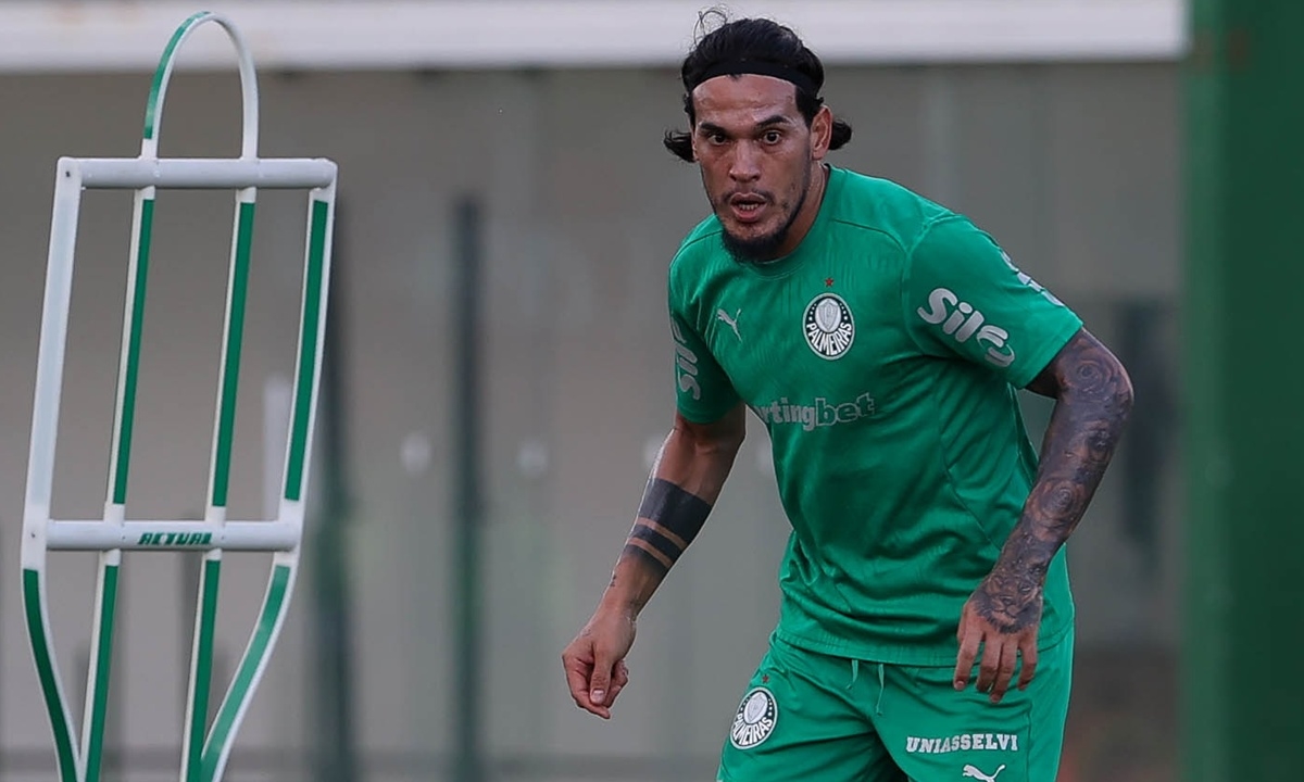FOTO: Cesar Greco/Palmeiras/by Canon Diário do Grande ABC - Notícias e informações do Grande ABC: Santo André, São Bernardo, São Caetano, Diadema, Mauá, Ribeirão Pires e Rio Grande da Serra