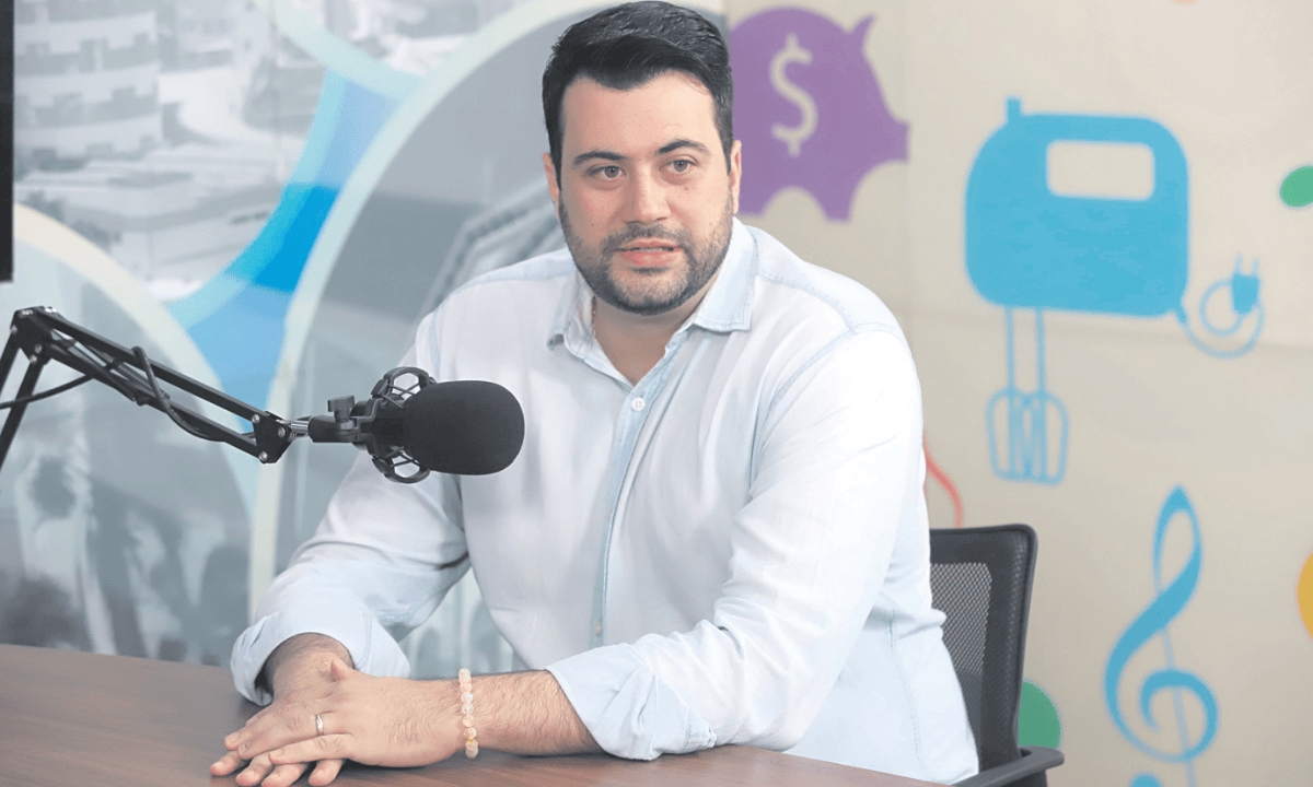 FOTO: André Henriques/DGABC Diário do Grande ABC - Notícias e informações do Grande ABC: Santo André, São Bernardo, São Caetano, Diadema, Mauá, Ribeirão Pires e Rio Grande da Serra