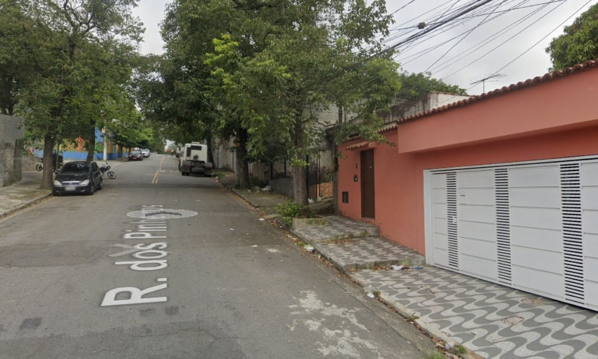FOTO: Reprodução/Street View Diário do Grande ABC - Notícias e informações do Grande ABC: Santo André, São Bernardo, São Caetano, Diadema, Mauá, Ribeirão Pires e Rio Grande da Serra