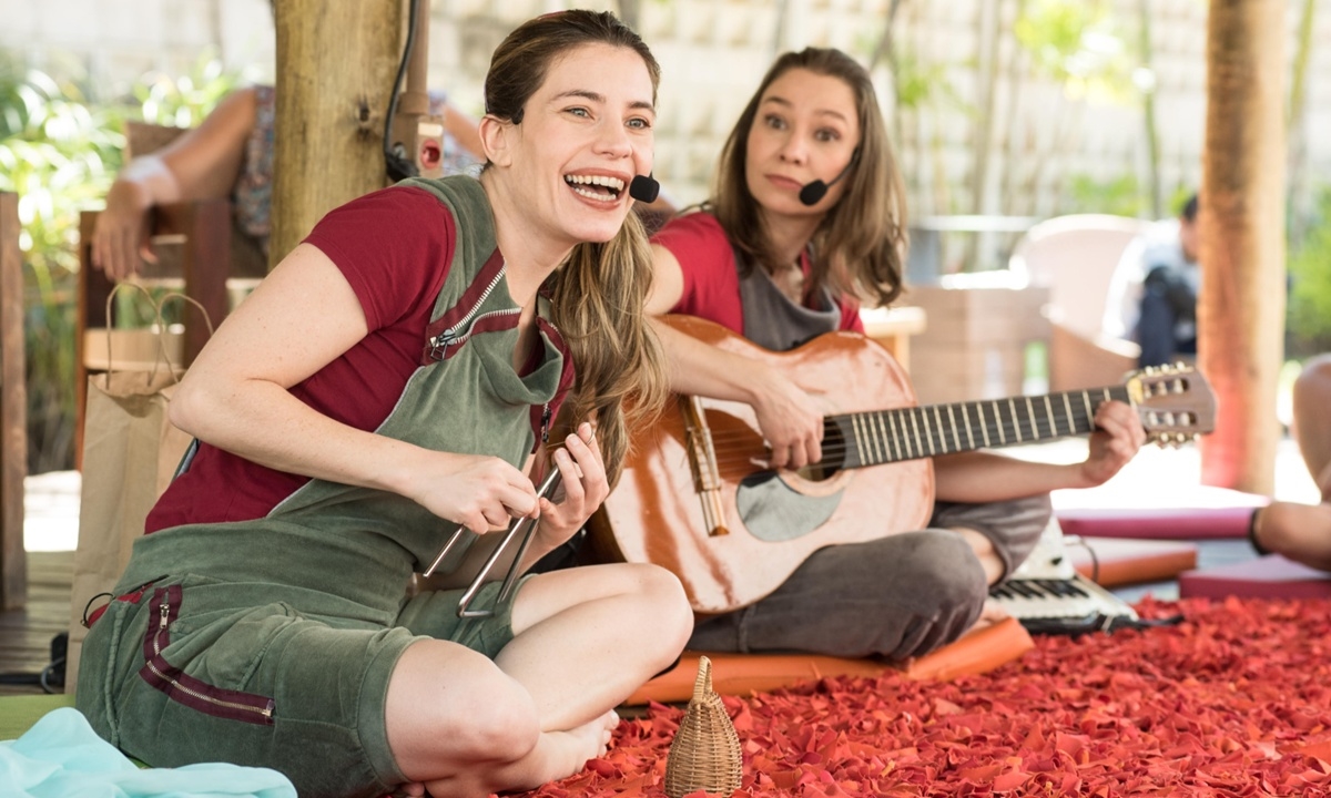 FOTO: Roda de Música - Chun Fotografias Diário do Grande ABC - Notícias e informações do Grande ABC: Santo André, São Bernardo, São Caetano, Diadema, Mauá, Ribeirão Pires e Rio Grande da Serra