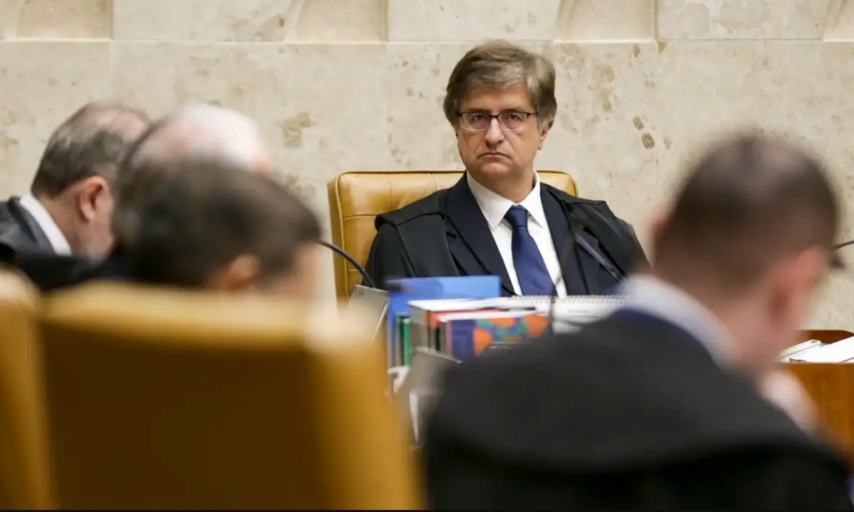 Paulo Gonet, procurador-geral da República (FOTO: Marcelo Camargo/Agência Brasil) Diário do Grande ABC - Notícias e informações do Grande ABC: Santo André, São Bernardo, São Caetano, Diadema, Mauá, Ribeirão Pires e Rio Grande da Serra