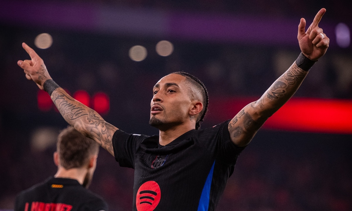 FOTO: Reprodução/X/Barcelona FC Diário do Grande ABC - Notícias e informações do Grande ABC: Santo André, São Bernardo, São Caetano, Diadema, Mauá, Ribeirão Pires e Rio Grande da Serra