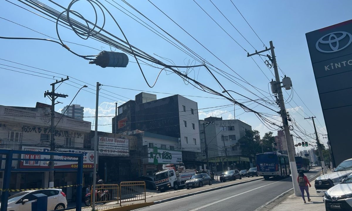 FOTO: Natasha Werneck | DGABC Diário do Grande ABC - Notícias e informações do Grande ABC: Santo André, São Bernardo, São Caetano, Diadema, Mauá, Ribeirão Pires e Rio Grande da Serra