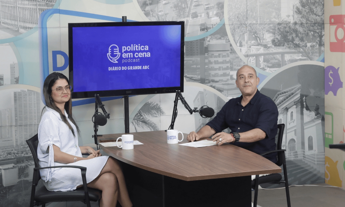 FOTO: Celso Luiz/DGABC Diário do Grande ABC - Notícias e informações do Grande ABC: Santo André, São Bernardo, São Caetano, Diadema, Mauá, Ribeirão Pires e Rio Grande da Serra