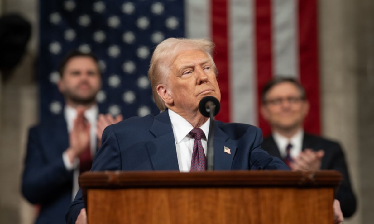 FOTO: @WhiteHouse/Fotos Públicas Diário do Grande ABC - Notícias e informações do Grande ABC: Santo André, São Bernardo, São Caetano, Diadema, Mauá, Ribeirão Pires e Rio Grande da Serra